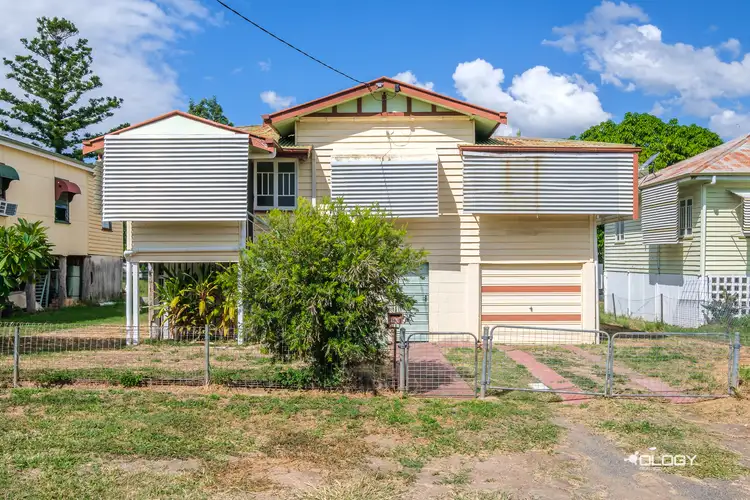 Third view of Homely house listing, 164 Nobbs Street, Berserker QLD 4701