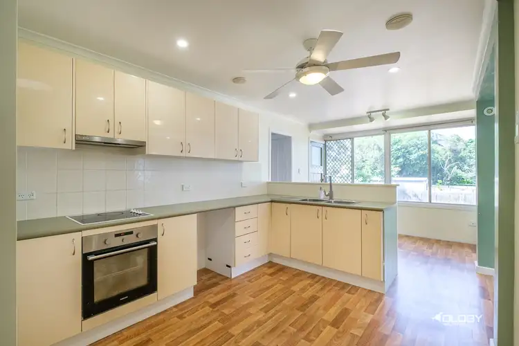 Fourth view of Homely house listing, 164 Nobbs Street, Berserker QLD 4701