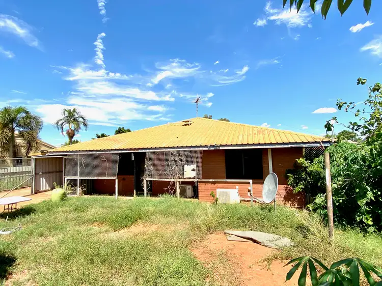 28 Steamer Avenue, South Hedland WA 6722