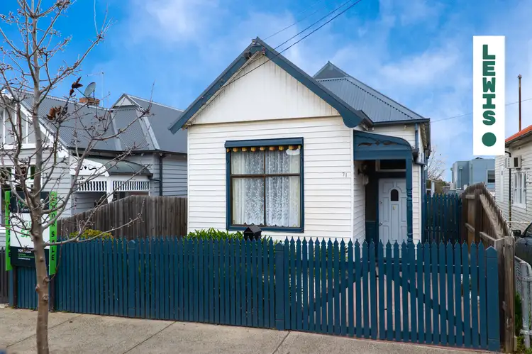 Main view of Homely house listing, 71 Wallace Street, Preston VIC 3072