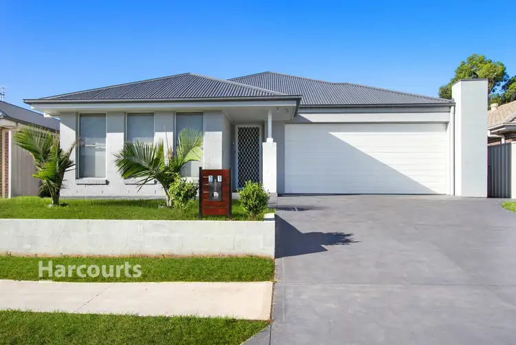 Second view of Homely house listing, 31 Alkira Circuit, Horsley NSW 2530