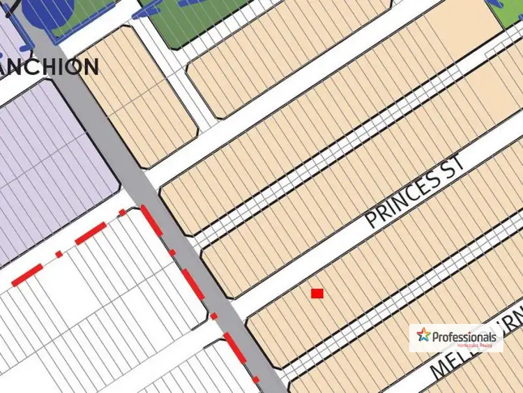 Lots 8-9 Princes Street, Riverstone NSW 2765