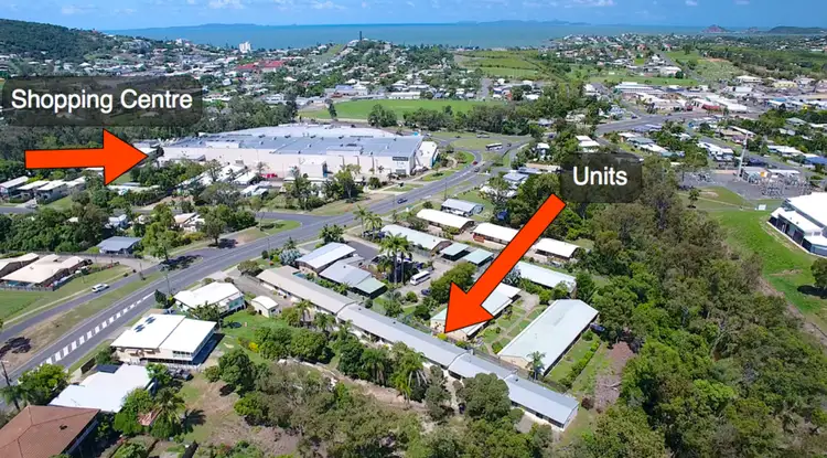 Main view of Homely block of units listing, 32 Rockhampton Road, Yeppoon QLD 4703