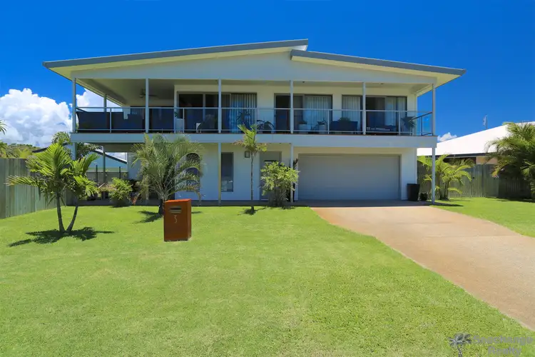 3 Coast Court, Mulambin QLD 4703