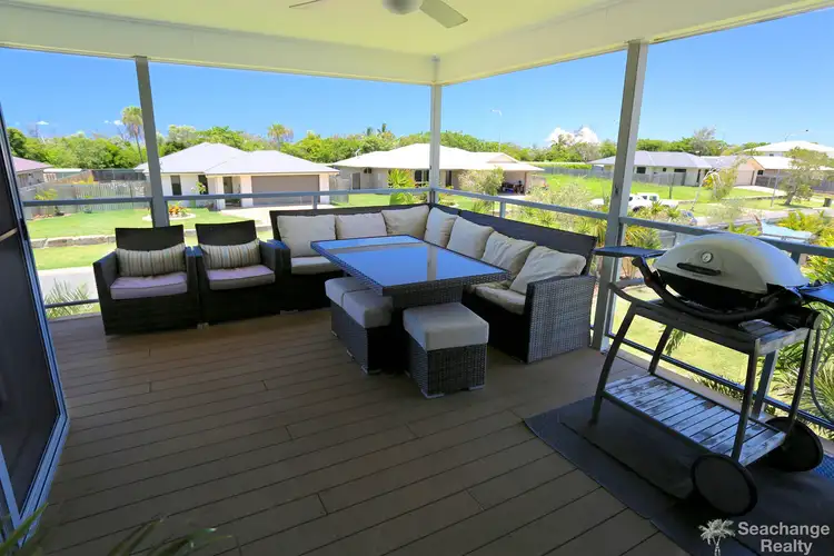 Second view of Homely house listing, 3 Coast Court, Mulambin QLD 4703