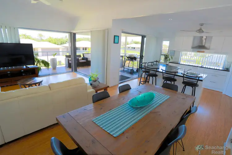 Fourth view of Homely house listing, 3 Coast Court, Mulambin QLD 4703