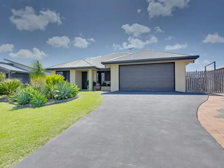 59 Amalfi Drive, Zilzie QLD 4710