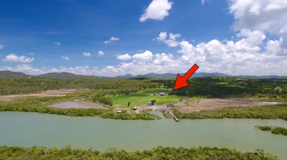 Main view of Homely rural property listing, 90 Hoys Road, Coowonga QLD 4702