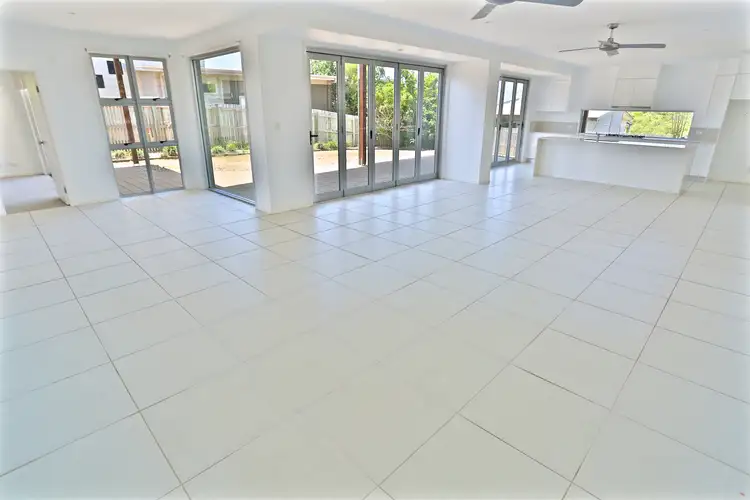 Second view of Homely house listing, 33 Cocoanut Point Drive, Zilzie QLD 4710