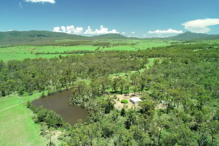 Second view of Homely rural property listing, 63 Tranquil Valley Road, Tungamull QLD 4702