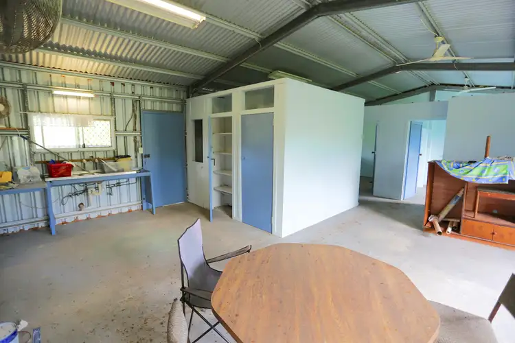 Fourth view of Homely rural property listing, 63 Tranquil Valley Road, Tungamull QLD 4702