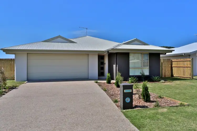 Main view of Homely house listing, 17 Beachside Circuit, Mulambin QLD 4703