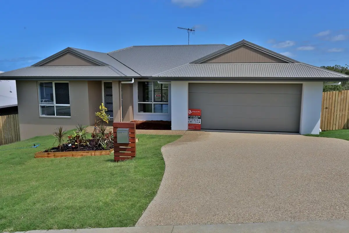 Main view of Homely house listing, 25 Plantation Drive, Taroomball QLD 4703