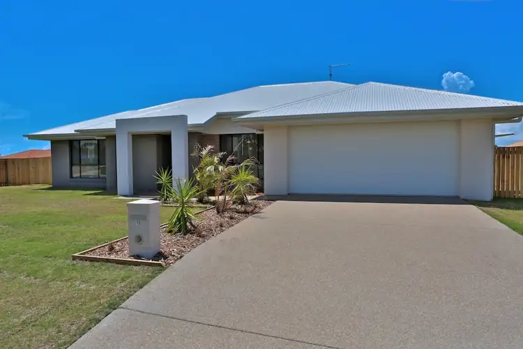 Second view of Homely house listing, 15 Sorrento Way, Zilzie QLD 4710