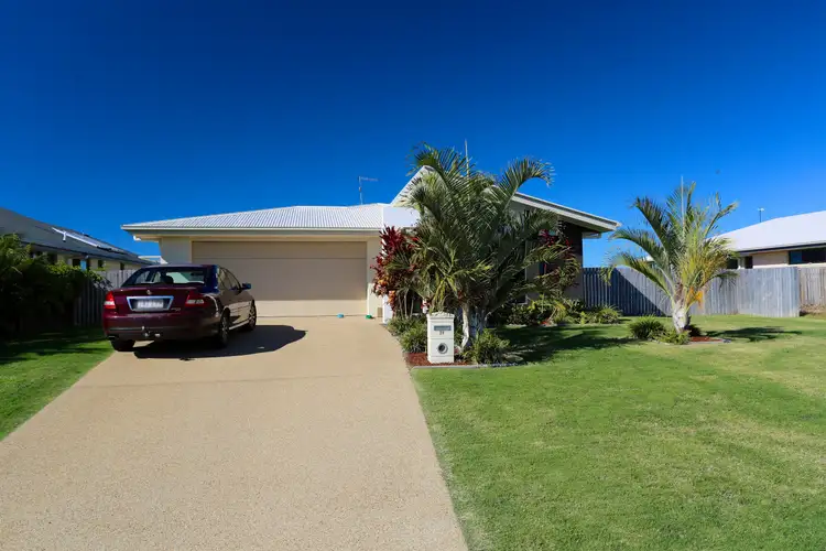 Main view of Homely house listing, 39 Sorrento Way, Zilzie QLD 4710