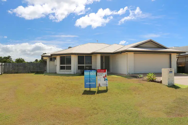 50 Amalfi Drive, Zilzie QLD 4710