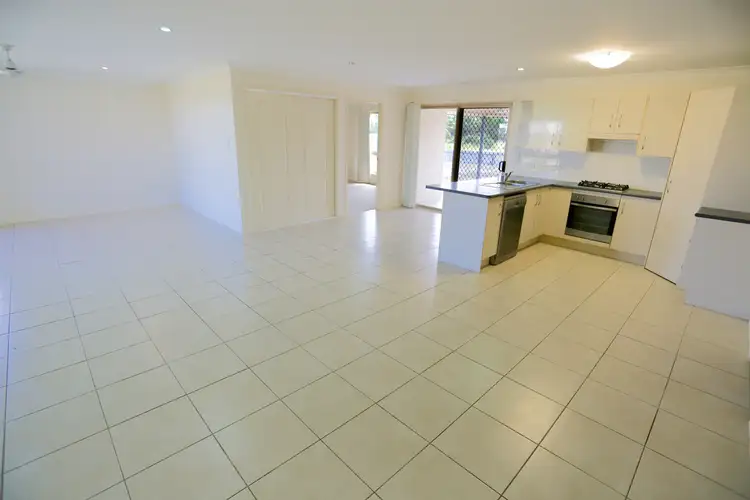 Second view of Homely house listing, 50 Amalfi Drive, Zilzie QLD 4710