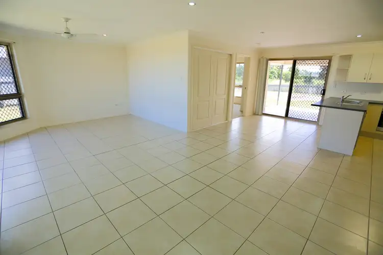 Third view of Homely house listing, 50 Amalfi Drive, Zilzie QLD 4710