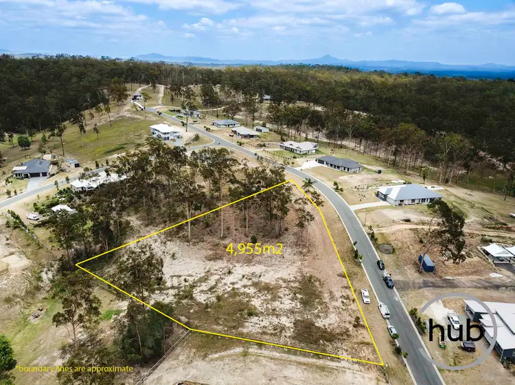 Second view of Homely land listing, 17-27 Bullum Court, Mundoolun QLD 4285