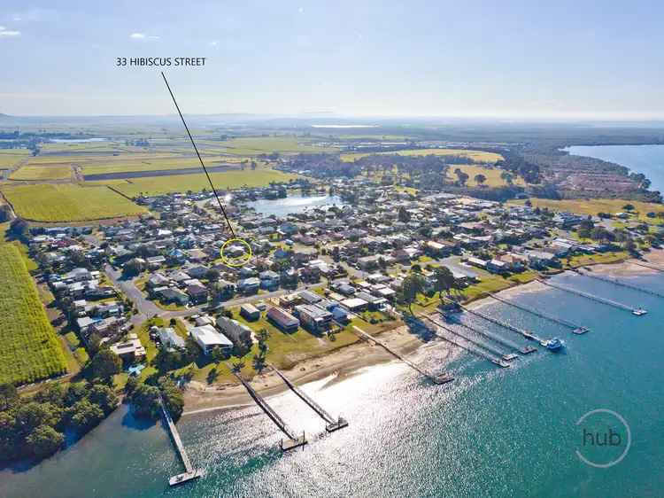 Third view of Homely house listing, 33 Hibiscus Street, Steiglitz QLD 4207