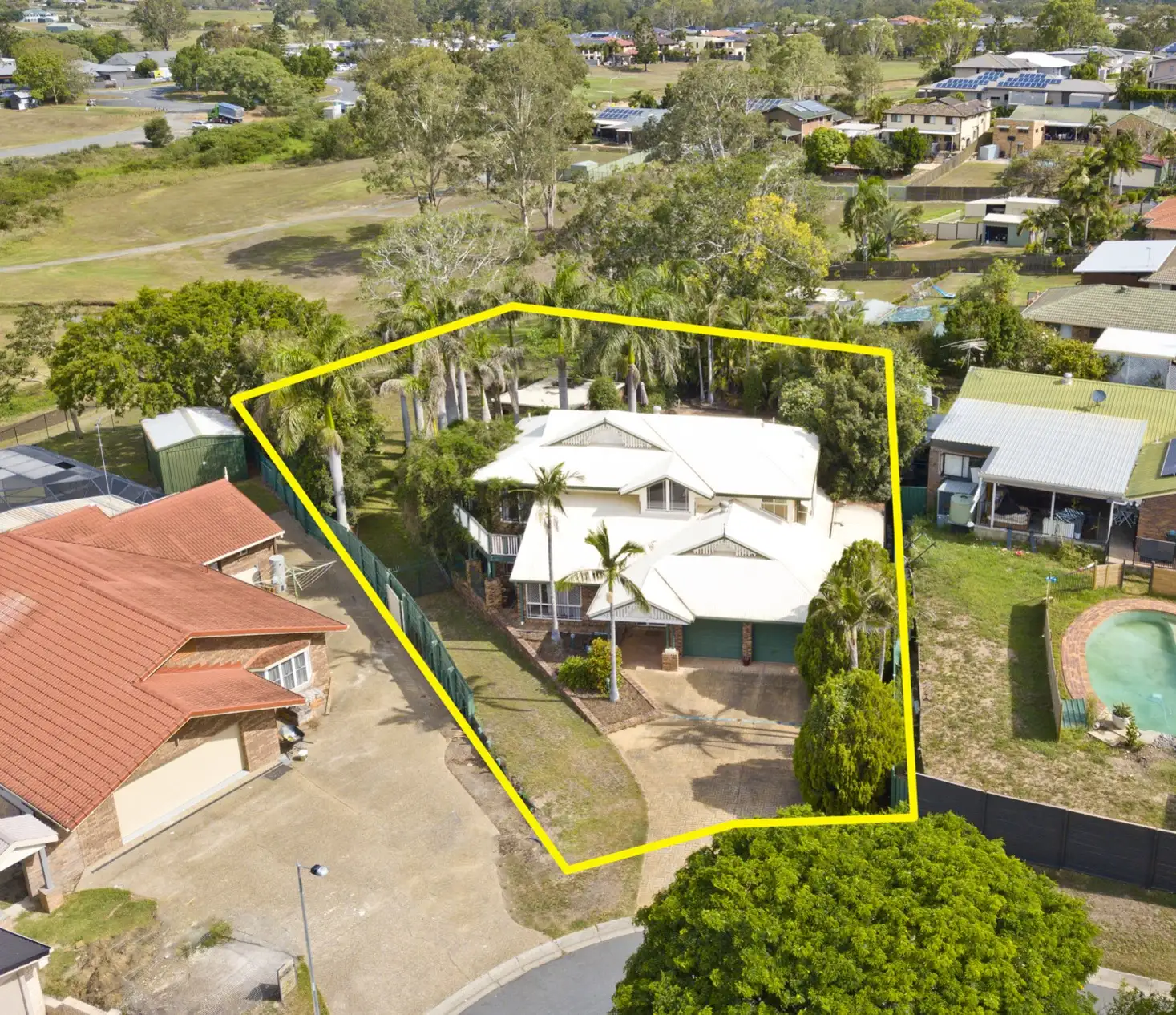 Main view of Homely house listing, 3 Seehausen Way, Windaroo QLD 4207