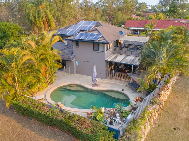 Second view of Homely house listing, 64 Albert Valley Drive, Bahrs Scrub QLD 4207
