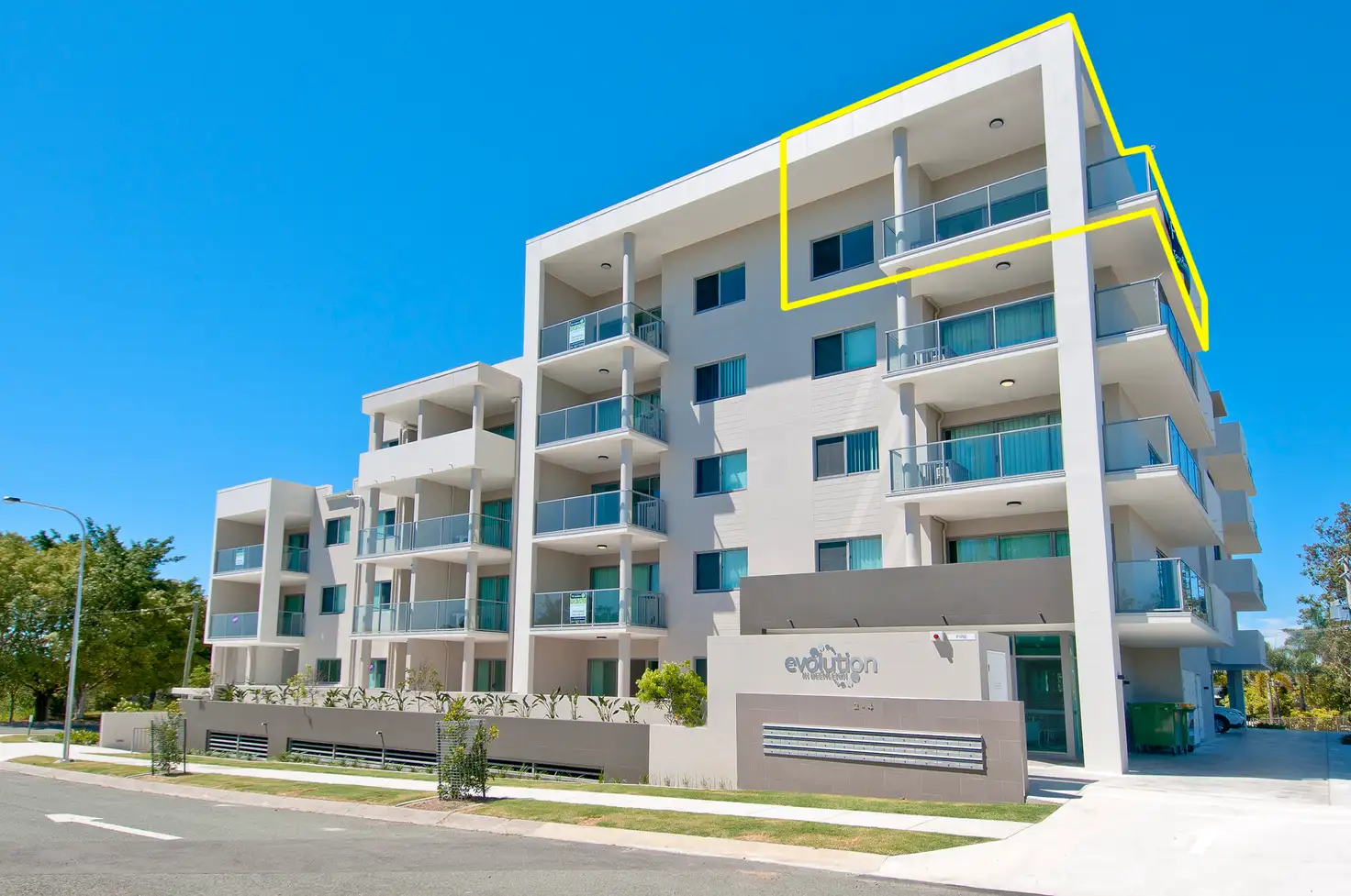 Main view of Homely apartment listing, 29/2-4 Elizabeth Street, Beenleigh QLD 4207