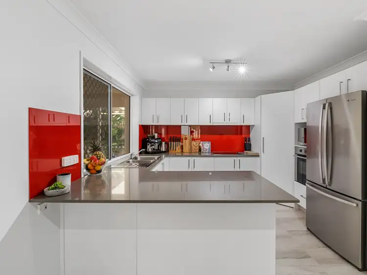 Second view of Homely house listing, 11 Respall Way, Arundel QLD 4214