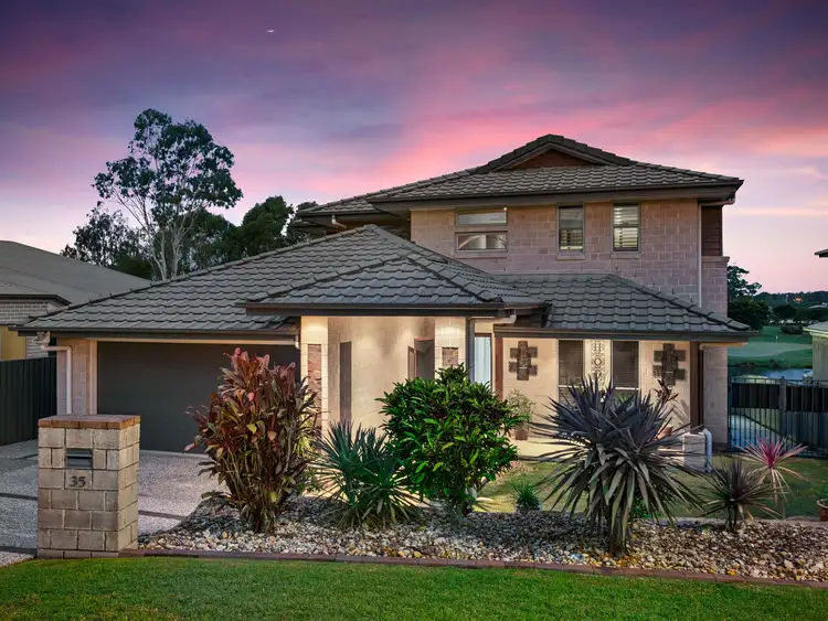 35 Long Island Drive, Windaroo QLD 4207