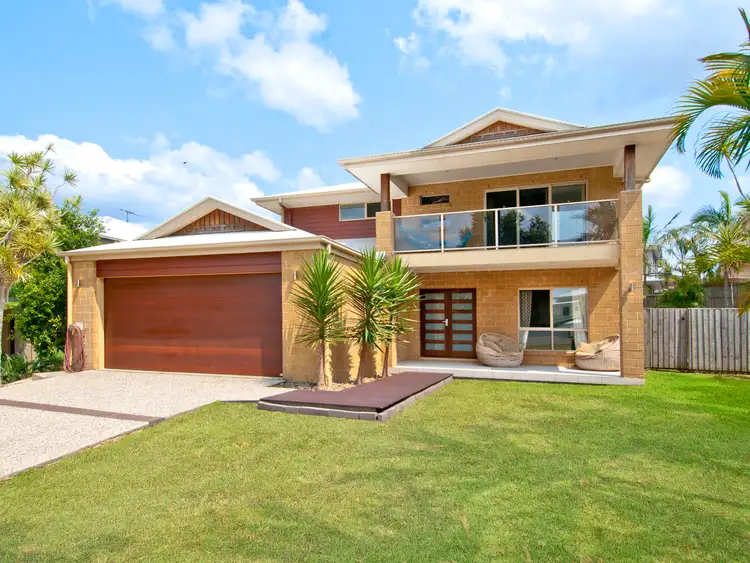 Main view of Homely house listing, 6 Long Island Drive, Windaroo QLD 4207