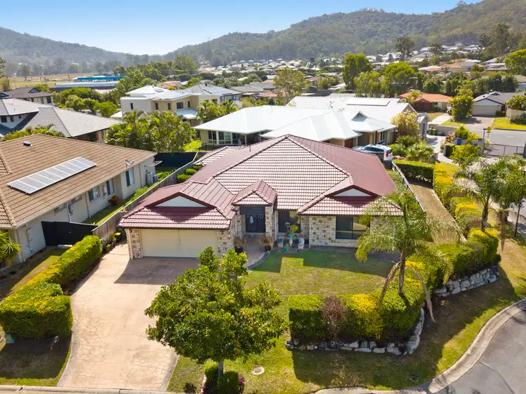 Main view of Homely house listing, 3 Lake Breeze Drive, Windaroo QLD 4207