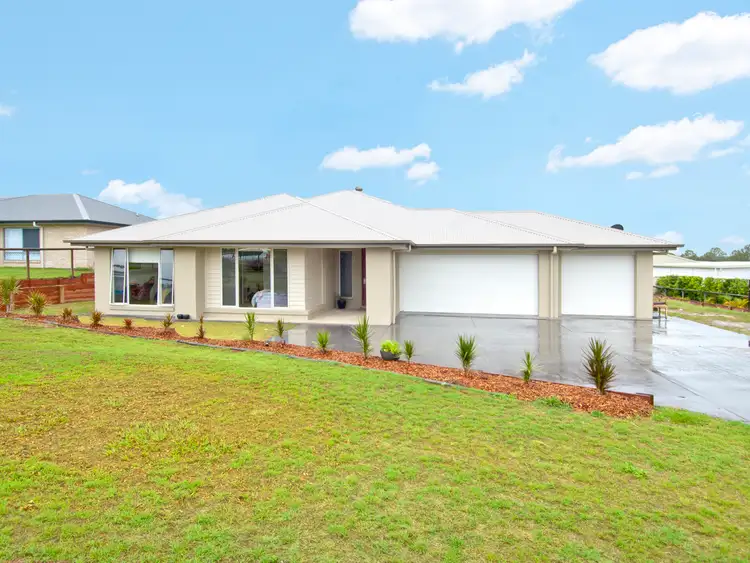 Second view of Homely house listing, 11-13 Lady Ardee Circuit, Logan Village QLD 4207