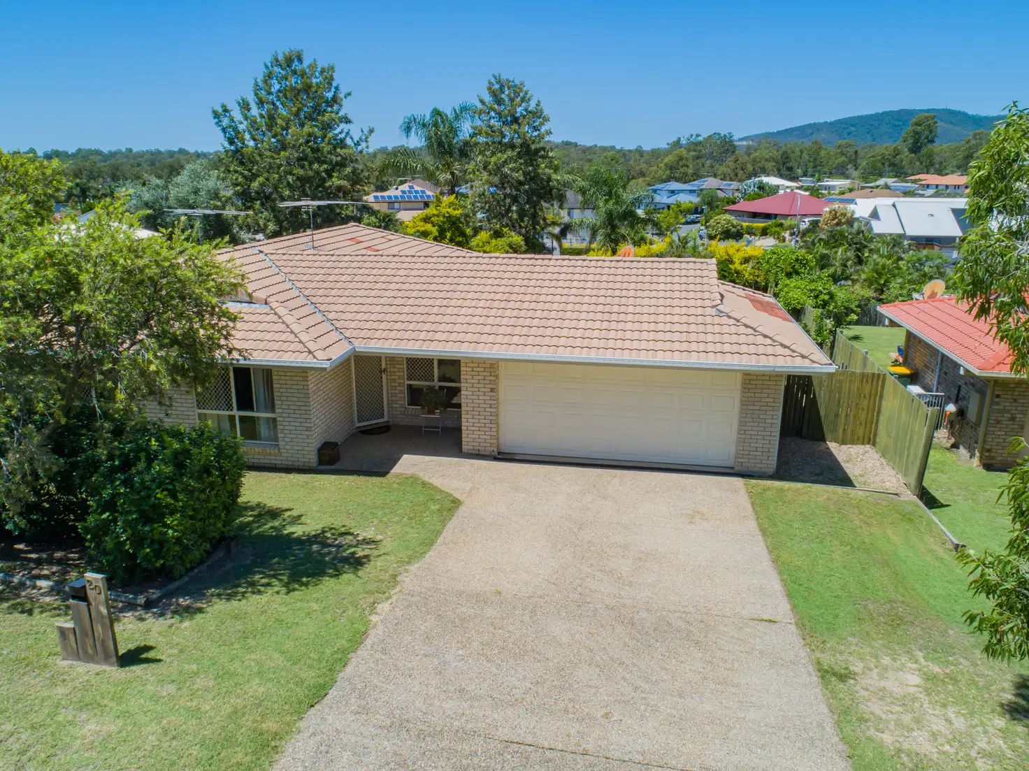 Main view of Homely house listing, 20 Holly Crescent, Windaroo QLD 4207