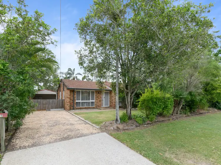 Main view of Homely house listing, 45 Federation Drive, Bethania QLD 4205