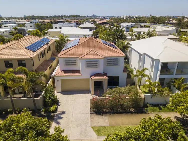 Second view of Homely house listing, 14 Tarawa Street, Kawana Island QLD 4575