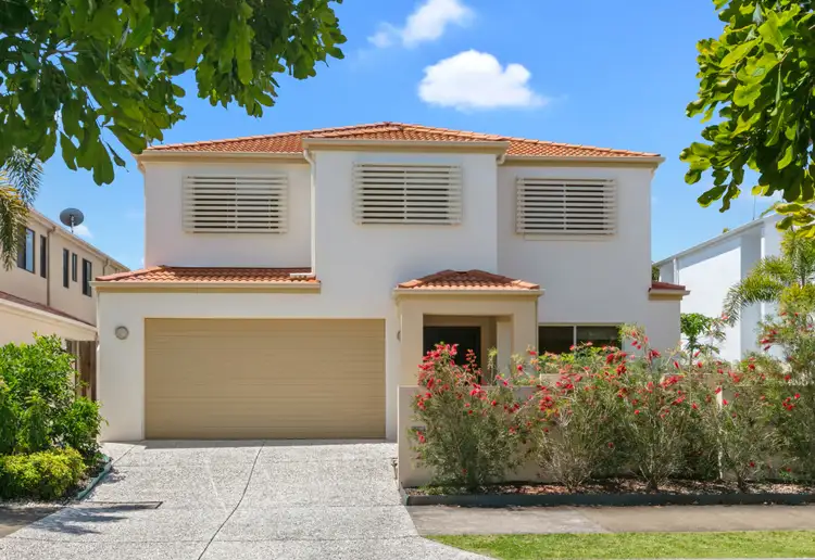 Fourth view of Homely house listing, 14 Tarawa Street, Kawana Island QLD 4575