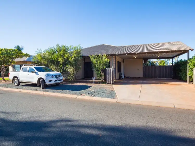 Second view of Homely house listing, 31 Snappy Gum Way, South Hedland WA 6722