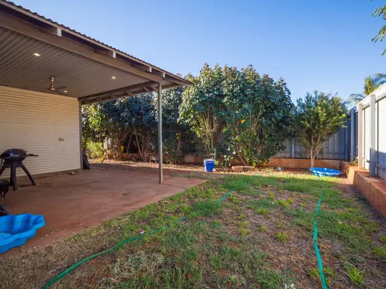 Fifth view of Homely house listing, 31 Snappy Gum Way, South Hedland WA 6722