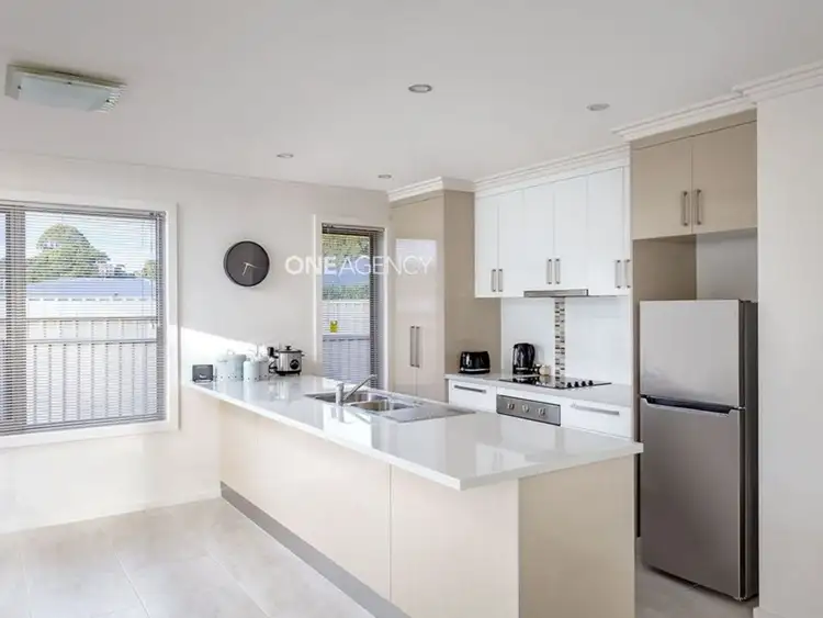 Second view of Homely unit listing, 1/1 Emmett Street, Park Grove TAS 7320