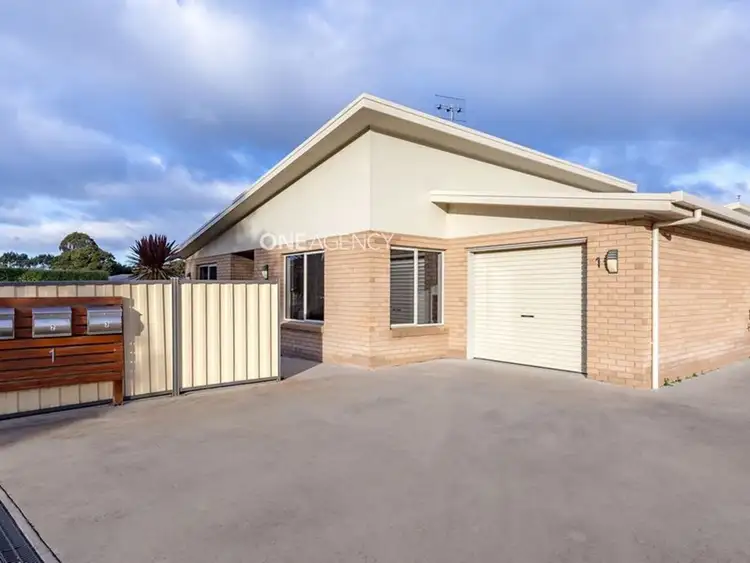 Third view of Homely unit listing, 1/1 Emmett Street, Park Grove TAS 7320