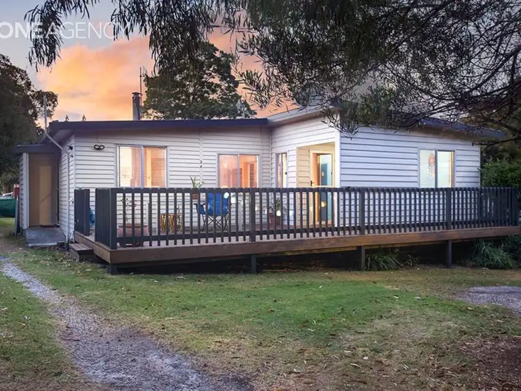 Second view of Homely house listing, 24 Banksia Avenue, Sisters Beach TAS 7321