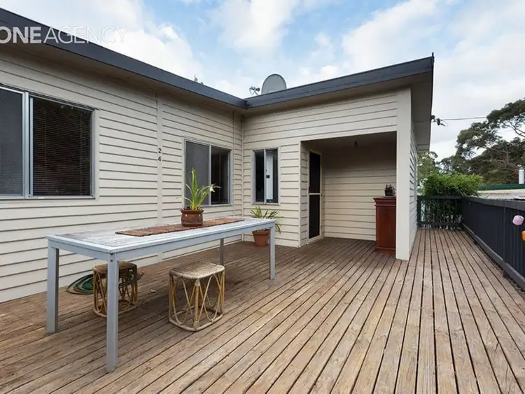 Third view of Homely house listing, 24 Banksia Avenue, Sisters Beach TAS 7321