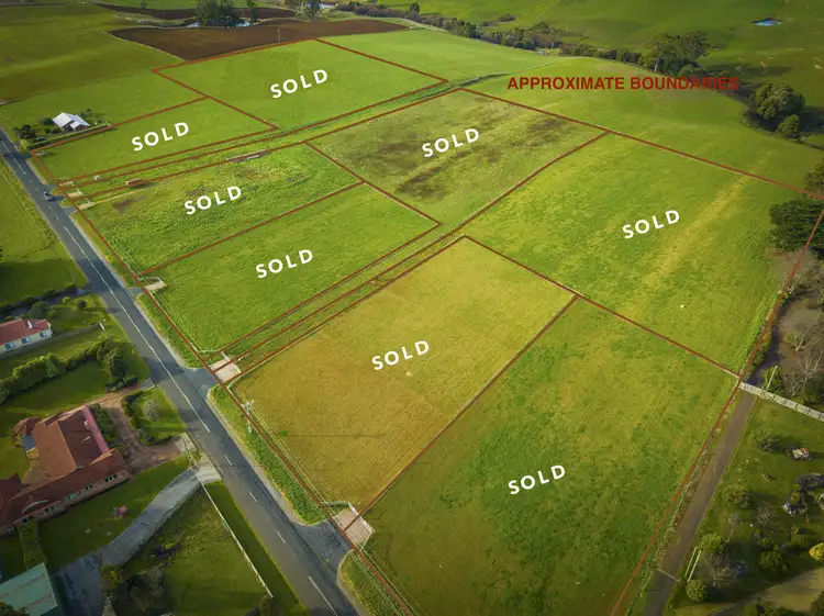 Main view of Homely land listing, 545 Stowport Road, Stowport TAS 7321