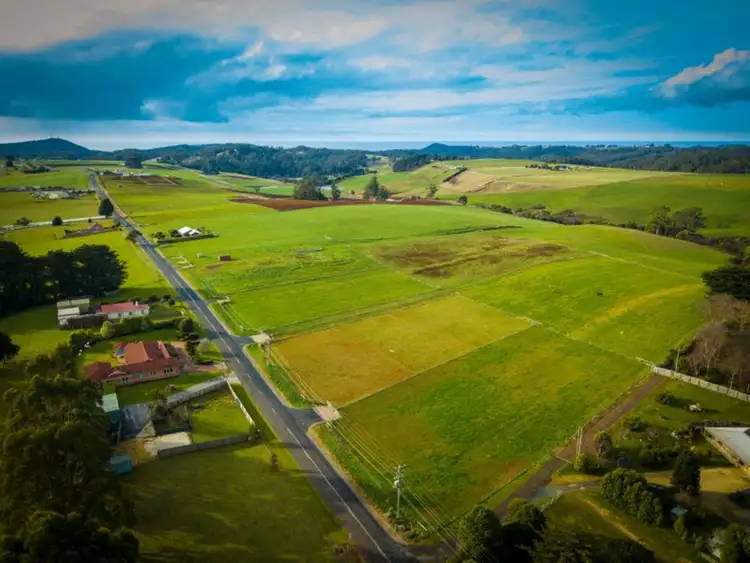 Second view of Homely land listing, 545 Stowport Road, Stowport TAS 7321