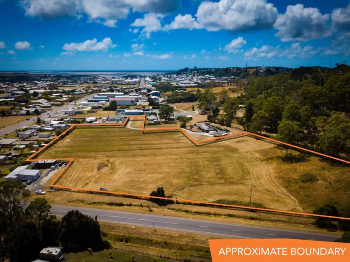 Main view of Homely land listing, LOT 2 Rocklyn Road, Smithton TAS 7330
