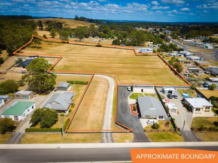 Second view of Homely land listing, LOT 2 Rocklyn Road, Smithton TAS 7330