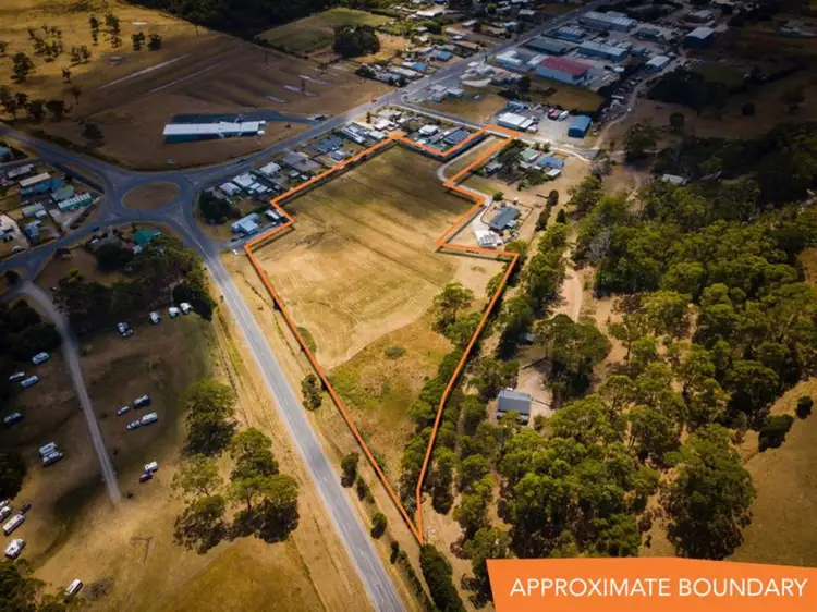 Third view of Homely land listing, LOT 2 Rocklyn Road, Smithton TAS 7330