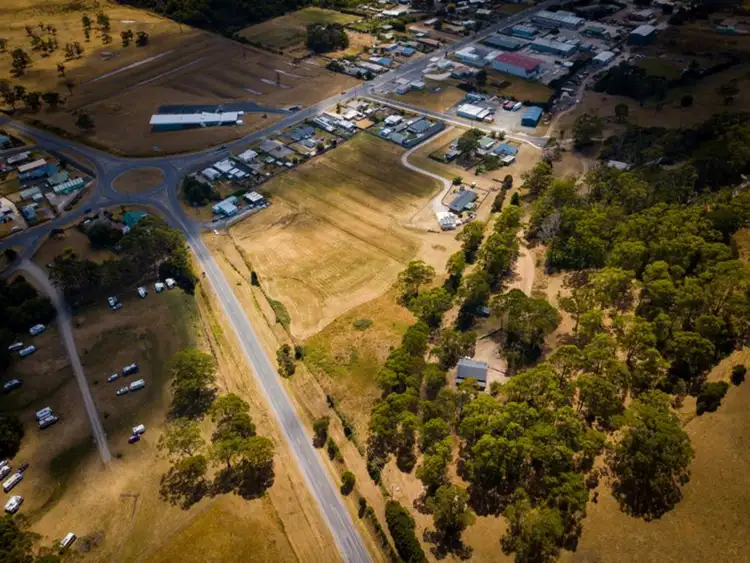 Seventh view of Homely land listing, LOT 2 Rocklyn Road, Smithton TAS 7330