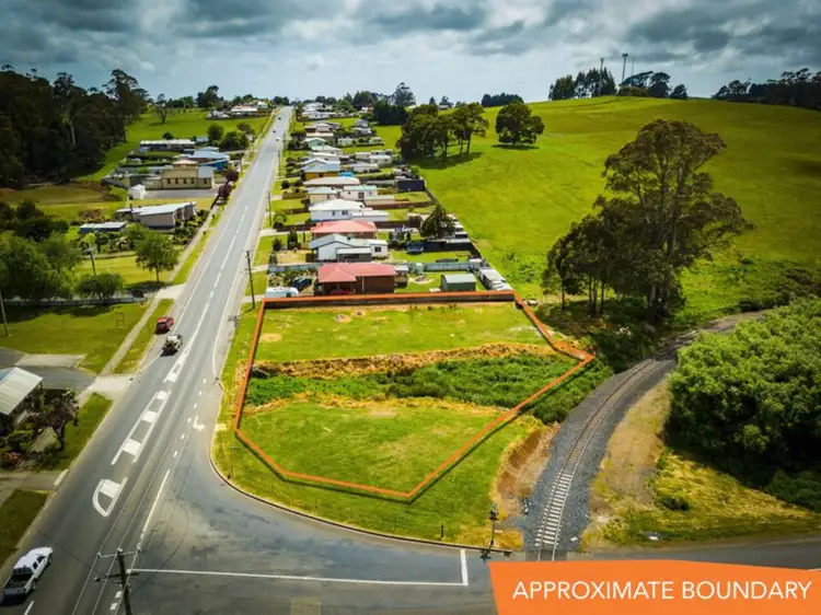 991 Ridgley Highway, Ridgley TAS 7321