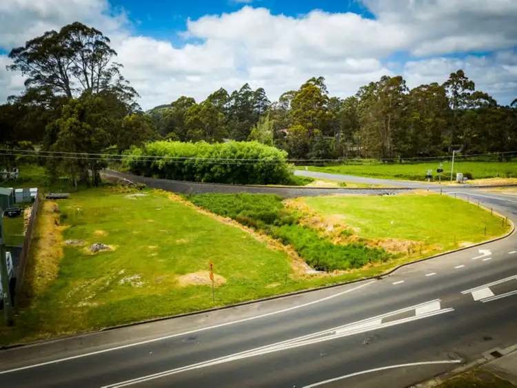 Third view of Homely land listing, 991 Ridgley Highway, Ridgley TAS 7321